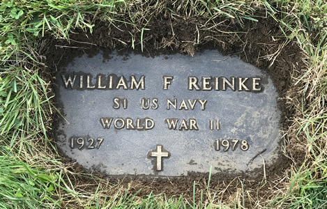 Grave Marker